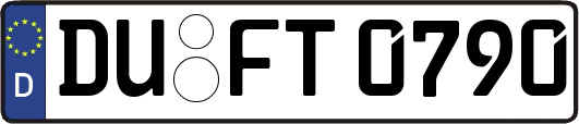 DU-FT0790
