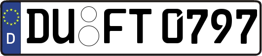 DU-FT0797