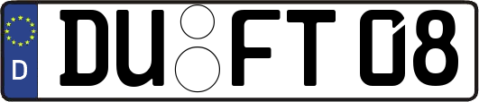 DU-FT08