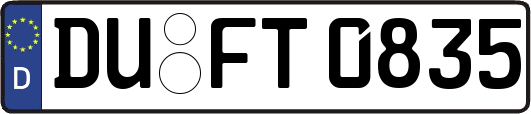 DU-FT0835