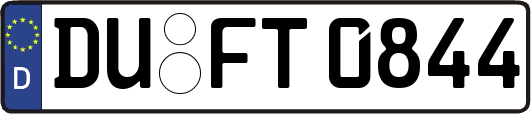 DU-FT0844