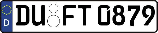 DU-FT0879