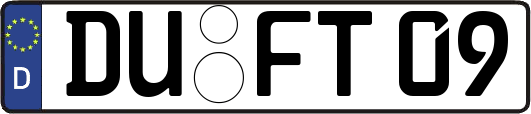 DU-FT09