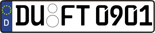 DU-FT0901