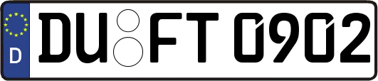 DU-FT0902