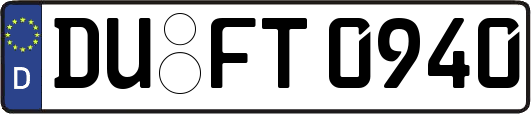 DU-FT0940