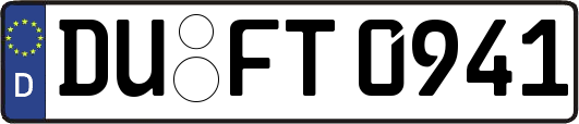 DU-FT0941