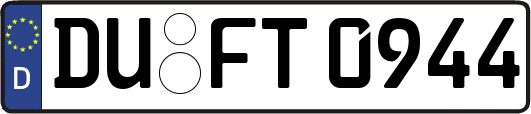 DU-FT0944