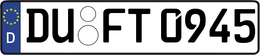 DU-FT0945