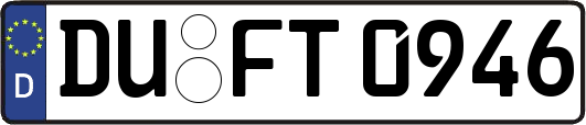 DU-FT0946