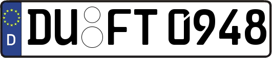 DU-FT0948