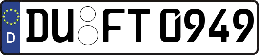 DU-FT0949