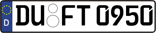 DU-FT0950