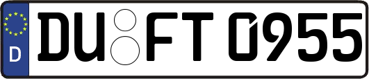 DU-FT0955
