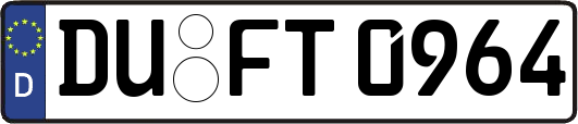 DU-FT0964