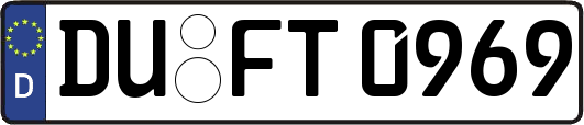 DU-FT0969
