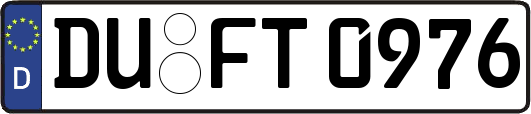 DU-FT0976