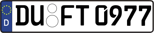DU-FT0977
