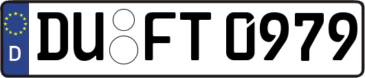 DU-FT0979