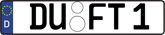 DU-FT1