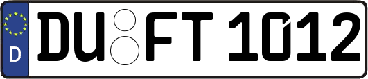 DU-FT1012