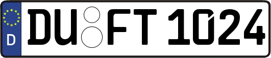 DU-FT1024
