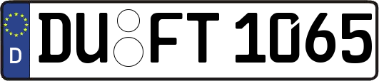 DU-FT1065