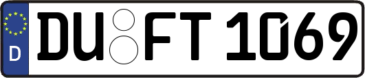 DU-FT1069