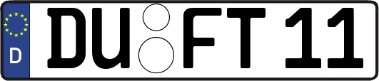 DU-FT11