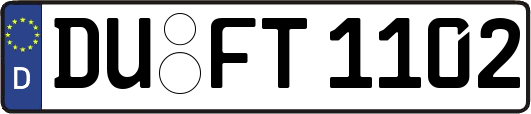 DU-FT1102