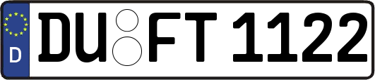 DU-FT1122