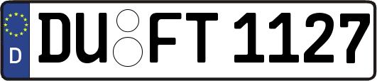 DU-FT1127