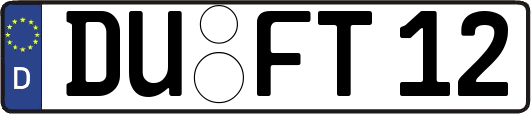 DU-FT12