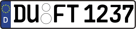 DU-FT1237