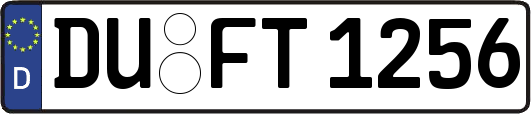 DU-FT1256