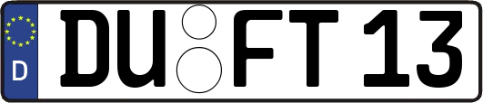 DU-FT13
