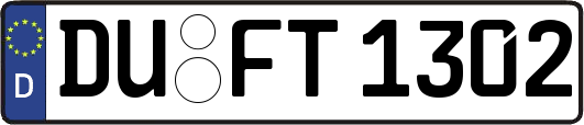 DU-FT1302
