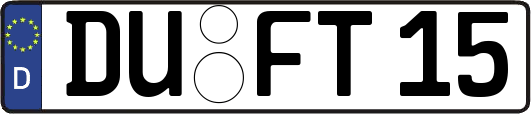 DU-FT15