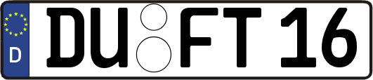 DU-FT16
