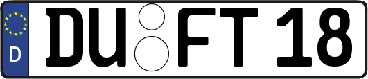 DU-FT18
