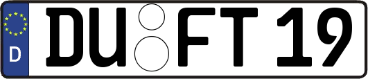 DU-FT19