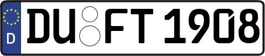 DU-FT1908