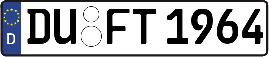 DU-FT1964