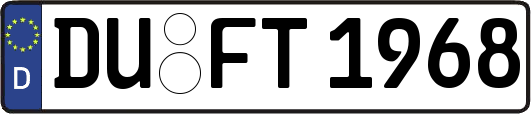 DU-FT1968