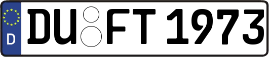 DU-FT1973