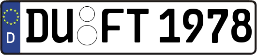 DU-FT1978