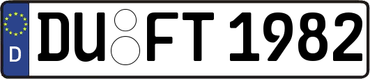 DU-FT1982