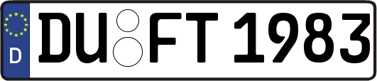 DU-FT1983