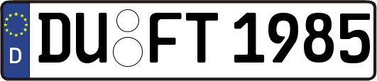 DU-FT1985