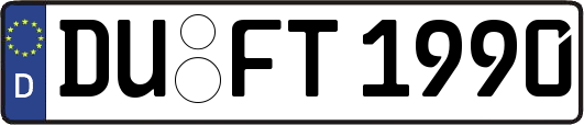 DU-FT1990